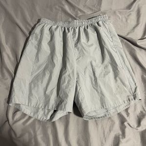 Adidas Running Shorts with Built in Liner and Hidden Pocket